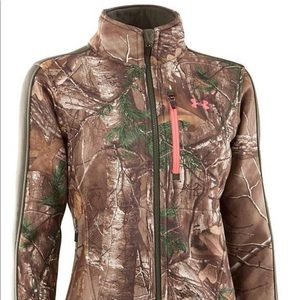 Under Armour Women’s Camo Jacket
